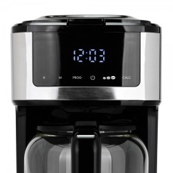 Cafetière électrique programmable LIVOO