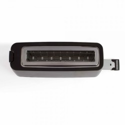 Grille-pain fente longue LIVOO