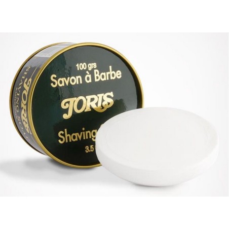recharge-de-savon-a-barbe-100gr-boite-ronde-joris-by-plisson