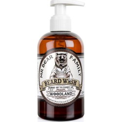 shampoing-a-barbe-woodland-250ml-mr-bear-family