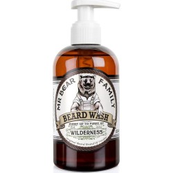 shampoing-a-barbe-wilderness-250ml-mr-bear-family
