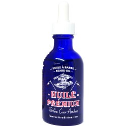huile-a-barbe-premium-parfum-cuir-ambre-50ml-lames-tradition