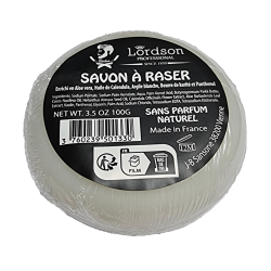 Savon à raser Aloe Vera...