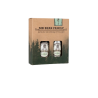 Coffret baume et huile à barbe wilderness 50ml MR BEAR FAMILY