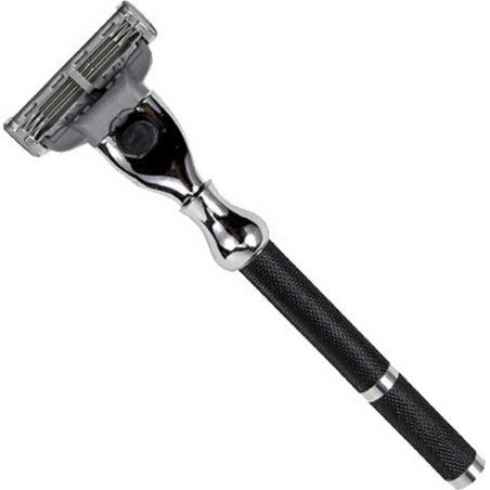 rasoir-mach3-manche-droit-metal-et-noir-125cm-60gr