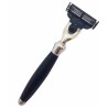 rasoir-mach3-manche-noir-11cm-lordson