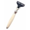 rasoir-mach3-manche-blanc-11cm-lordson