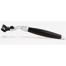 rasoir-mach3-fut-ebene-de-macassar-finition-chrome-plisson