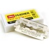 boite-de-10-lames-feather-super-stainless