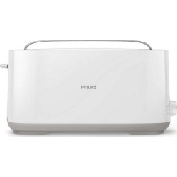 Grille pain compact blanc...