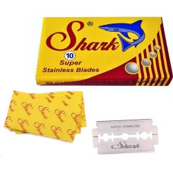 boite-de-10-lames-super-stainless-shark