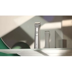 Tondeuse multifonction 11 en 1 barbe, nez-oreilles, cheveux PHILIPS