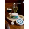 Savon à Raser parfum Absinthe 200gr MARTIN DE CANDRE