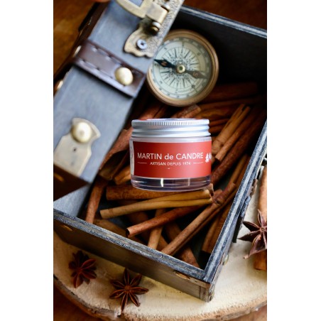 Savon à Raser parfum Magellan 50gr MARTIN DE CANDRE