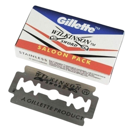 Boîte de 10 lames Gillette