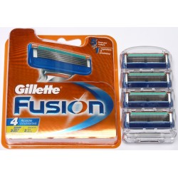 Lames Fusion Gillette boîte...