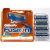 Lames Fusion Gillette boîte de 4