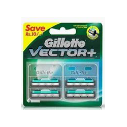 Lames Gillette Vector Plus,...