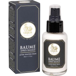 Baume après rasage...