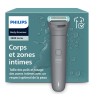 Tondeuse Corps Bodygroom Séries 3000 recharg. Wet&Dry, sabots 2-3-5mm PHILIPS