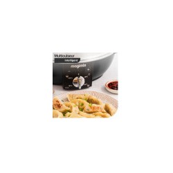 Cuiseur vapeur multifonction 4 programmes, 2 paniers, 1900W MAGIMIX
