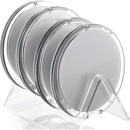 Miroir grossissant de sac rond X7