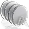 Miroir grossissant de sac rond X7