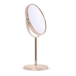 Miroir grossissant sur pied...