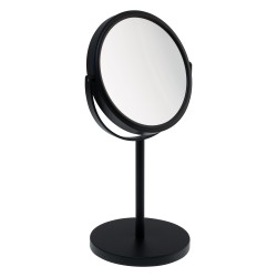 Miroir grossissant sur pied...