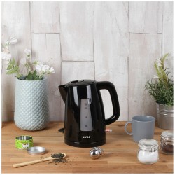 Bouilloire 1,7 L Noire LIVOO