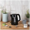 Bouilloire 1,7 L Noire LIVOO