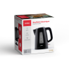 Bouilloire 1,7 L Noire LIVOO
