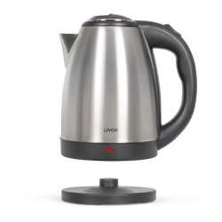 Bouilloire en acier inoxydable 1,8 L LIVOO