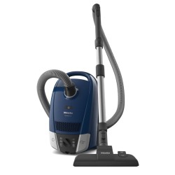 Aspirateur traineau a/sac C2 Compact 890w 79db bleu marine MIELE.
