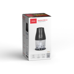 Hachoir 300 ml LIVOO