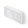 Réveil LED Blanc LIVOO