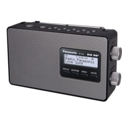 Radio DAB FM noir écran lcd...