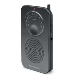 Radio Analogique Grise...
