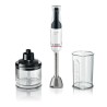 Mixeur plongeant ErgoMixx blc, série 4 - 4 lames, mixeur inox, 600W  BOSCH