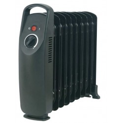 Radiateur bain d'huile 7...
