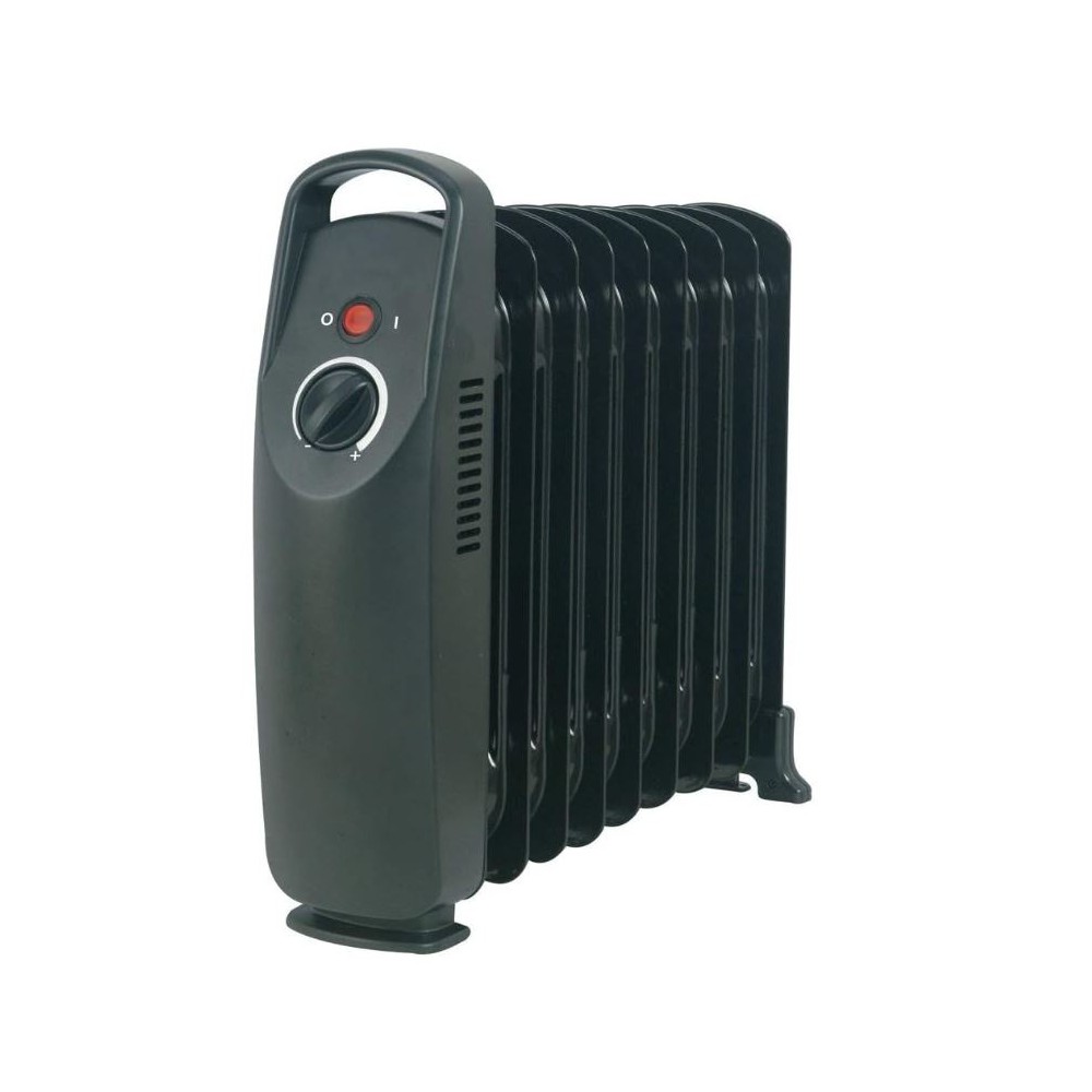 Mini radiateur à bain d'huile 850 W BABY OIL DREXON