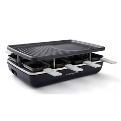 Raclette Elément noir Gril...