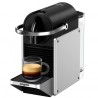 Nespresso M113 Magimix Pixie auto. Gris Métal 1260W
