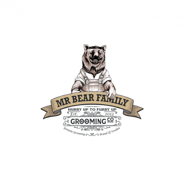 MR BEAR FAMILY