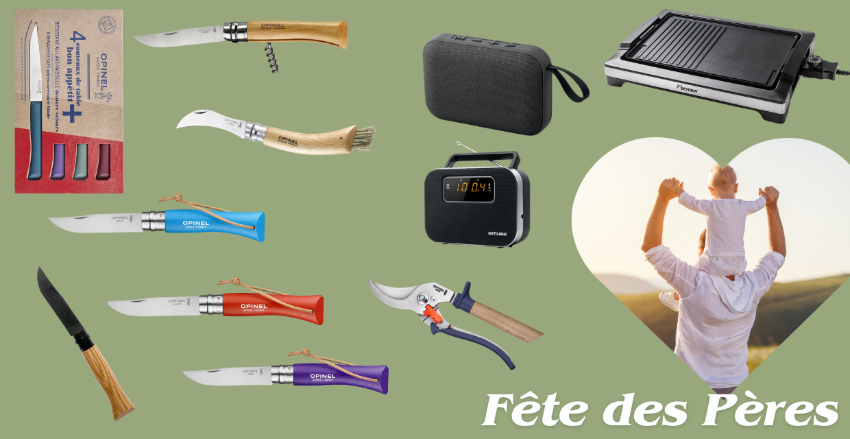Fête des Pères 2025
