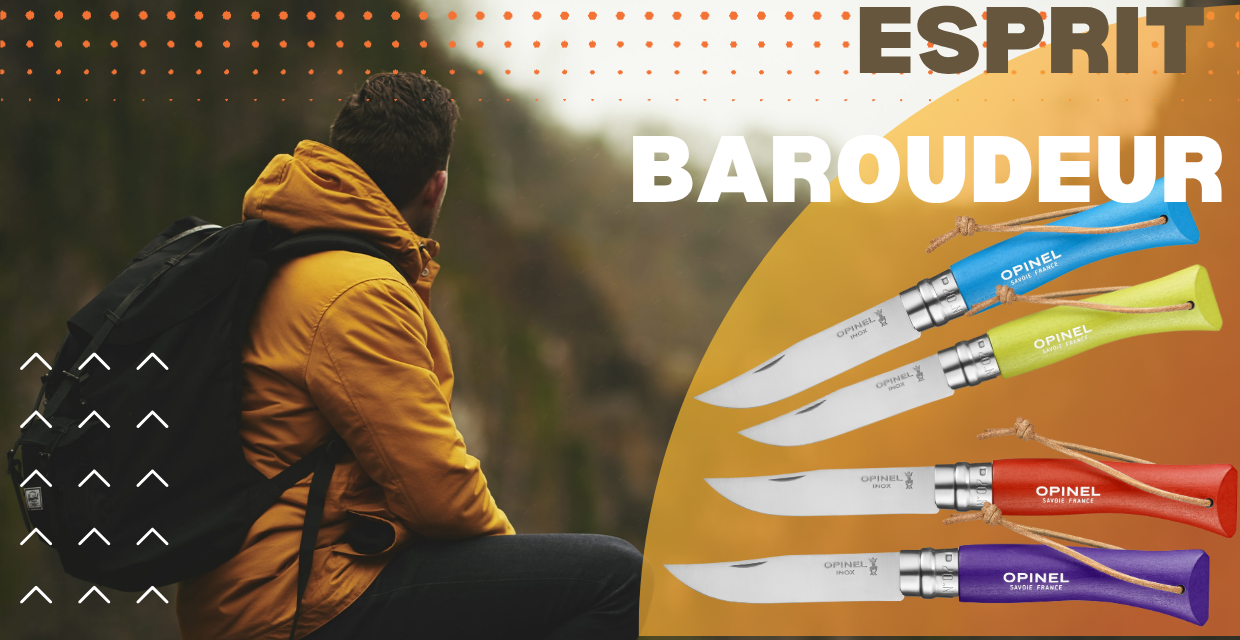 Baroudeur opinel