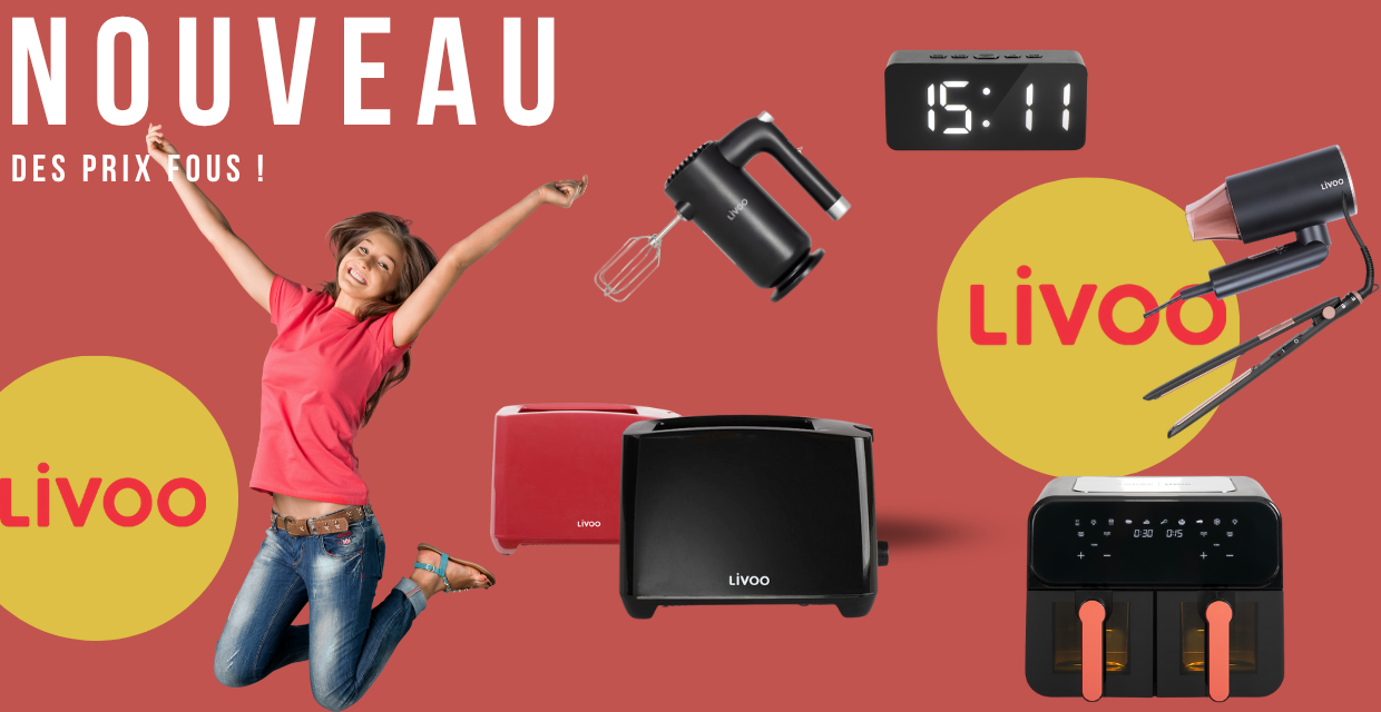 Produits LIVOO