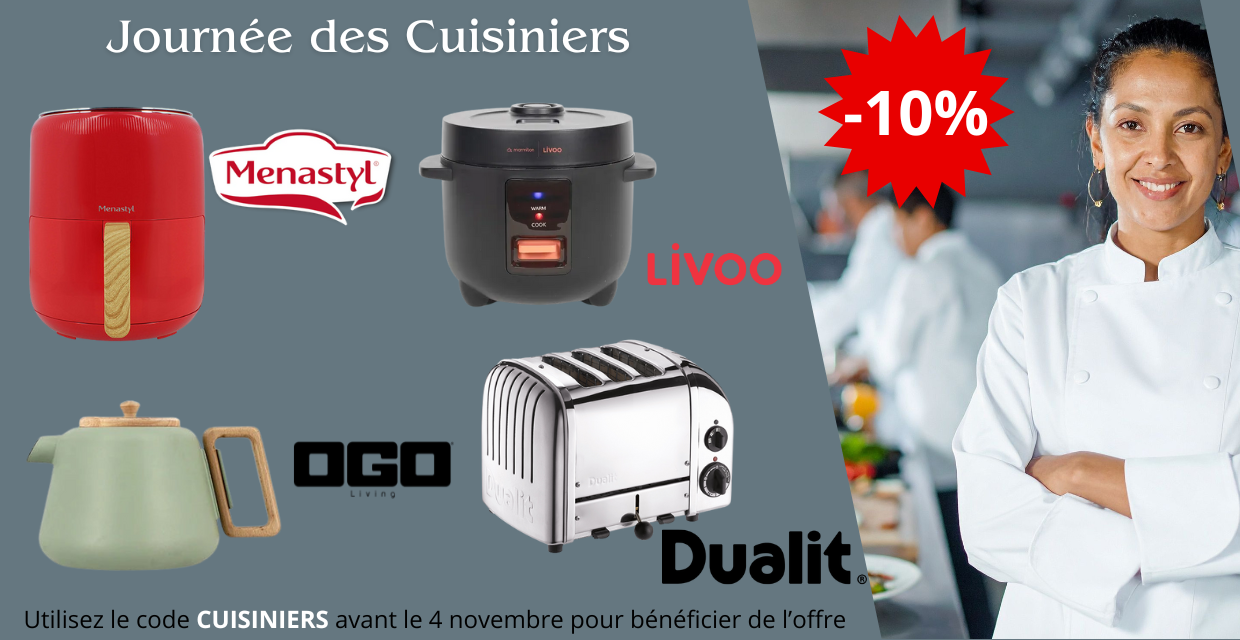 Journée des cuisiniers