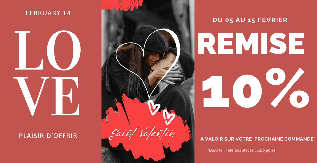 Saint-Valentin 2026
