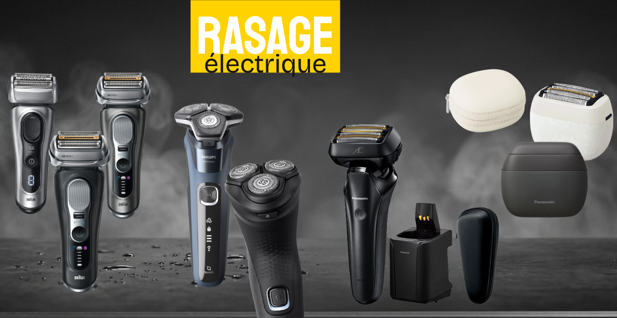 Rasage électrique